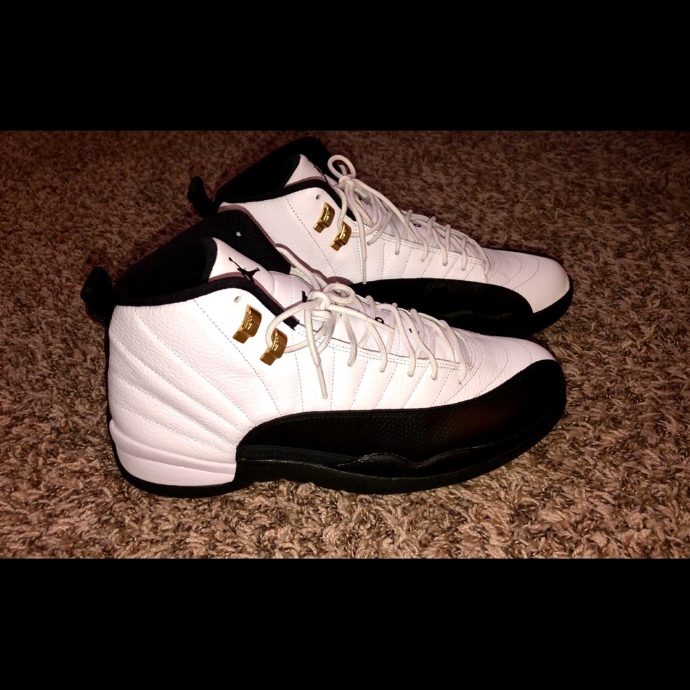 Retro Jordan Taxi 12 (2013)